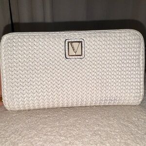 Victoria’s Secret Woven Wallet